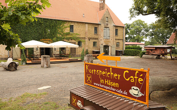 Kornspeicher Häsen, Foto: Familie Pieper, Lizenz: Familie Pieper