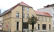 Kunstraum Neuruppin, Foto: Florian Schäffer, Lizenz: Florian Schäffer
