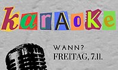 Karaoke, Foto: Helge Hoefs, Lizenz: Helge Hoefs