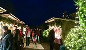 Weihnachtsmark, Foto: Landhaus Alte Schmiede