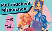 Mut machen! Mitmachen!, Foto: proWissen Potsdam e.V., Lizenz: proWissen Potsdam e.V.