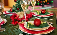 Christmastable, Foto: Pixabay, Lizenz: HF Bln.-Brbg. Grundbesitz GmbH