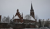 Klosterkirche Guben, Foto: Linda Geilich, Lizenz: MuT ― Marketing und Tourismus Guben e.V.