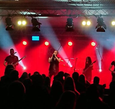 Frostfeuernächte, Foto: Peggy Thierbach