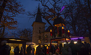 Böhmischer Weihnachtsmarkt auf dem Weberplatz Babelsberg, Foto: Benjamin Genz, Lizenz: PMSG