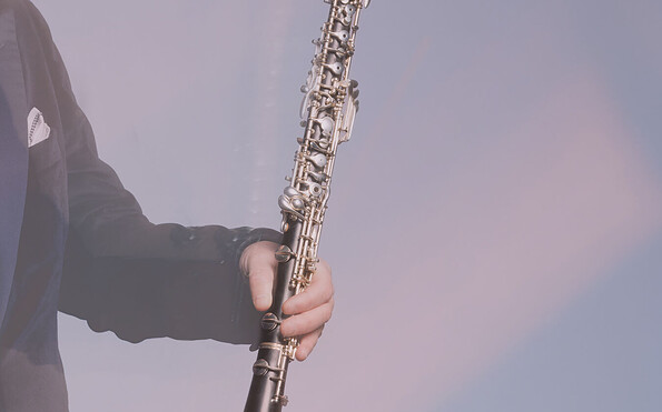 Klarinette, Foto: Clara Evens, Lizenz: KAP