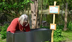 Kneipp-Tage im Besucherzentrum Drei Eichen