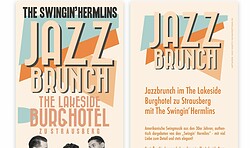Jazz Brunch mit "The Swingin Hermlins"
