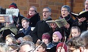 Kinder-Weihnachtsoratorium, Foto: privat, Lizenz: Ev. Kirchengemeinde
