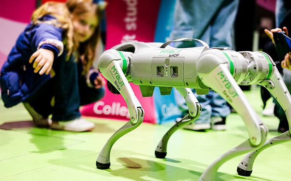 Nacht der kreativen Köpfe am 11.10.2025 in Cottbus, Foto: poolproduction, Lizenz: poolproduction