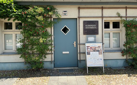 Musikbrennerei, Foto: Jane Zahn