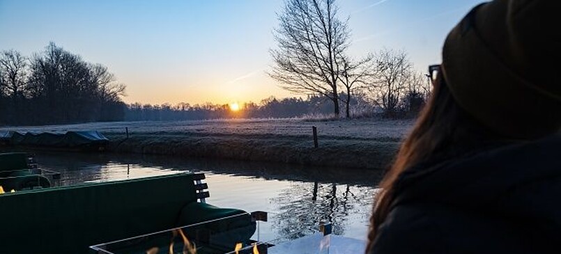 Burger Winterzauber - Musik an den Häfen