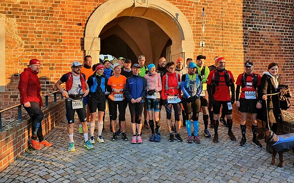 Burgenlauf, Foto: Ingo Flechner, Lizenz: Ingo Flechner