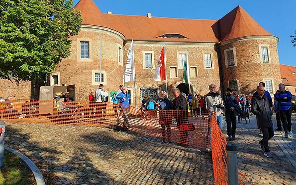 Burgenlauf, Foto: Ingo Flechner, Lizenz: Ingo Flechner