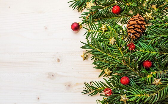 Weihnachtsmarkt am Hangar-312, Foto: Pexels, Lizenz: auf Pixabay