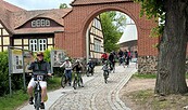 Radtour, Foto: Burg Storkow, Lizenz: Burg Storkow