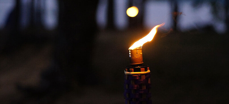 Historische Fackelwanderung