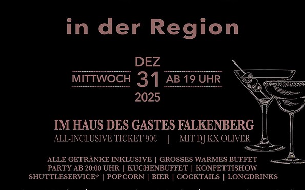 Flyer , Foto: KX Events, Lizenz: KX Events