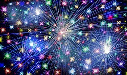 Silvester im Hangar-312 in Neuruppin