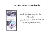 Auf den Spuren des Raubmörders August Sternickel durchs Oderbruch