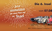 Oldtimertreffen in Uhyst, Foto: Insel-Classic, Lizenz: Insel-Classic