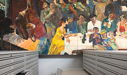 Führung: Kunst aus der DDR