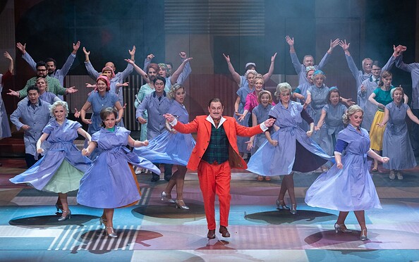 Messeschlager Gisela, Foto: Bernd Schönberger