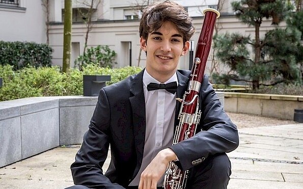 Emanuel Blumin-Sint, Foto: Ina Graetzki