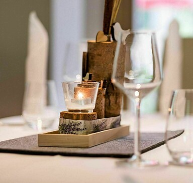 Restaurant "Von Hövel", Foto: Arnt Haug, Hamburg, Lizenz: Ringhotel Schorfheide