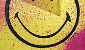 Smiley, Foto: Dirk Pagels, Lizenz: Dirk Pagels