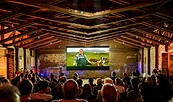 FilmFestival im Qino Quillo, Foto: Tom Schweers, Lizenz: Ensemble Quillo