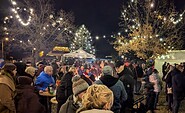Reichenbacher Weihnachtsmarkt, Foto: S. Griesbach