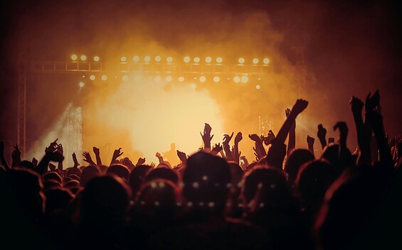 Foto von Vishnu R Nair: https://www.pexels.com/de-de/foto/leute-beim-konzert-1105666/, Foto: Foto von Vishnu R Nair: https://www.pexels.com/de-de/foto/leute-beim-konzert-1105666/, Lizenz: Foto von Vishnu R Nair: https://www.pexels.com/de-de/foto/leute-beim-konzert-1105666/