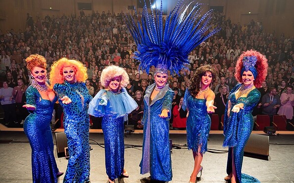 Magie der Travestie, Foto: Agentur Kultur