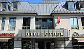 Stadtbibliothek Königs Wusterhausen, Foto: Petra Förster, Lizenz: Tourismusverband Dahme-Seenland e.V.