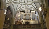 Orgel der Paul-Gerhardt-Kirche Lübben, Foto: Dörthe Ziemer, Lizenz: Dörthe Ziemer