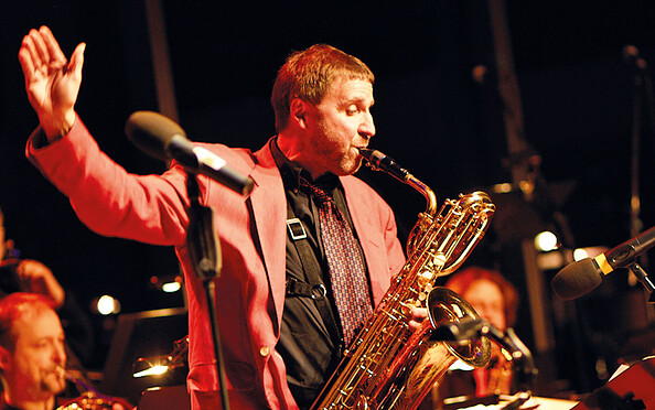 Rolf von Nordenskjöld, Foto: Lothar Tanzyna, Lizenz: Lothar Tanzyna