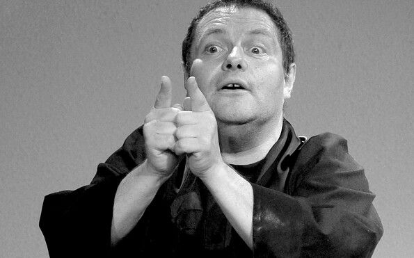 Gerald Wolf, Foto: Denis Kuberski, Lizenz: Denis Kuberski