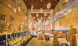 Große Krippenausstellung im Refektorium