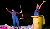 Rubbish!, Foto: Jonathan Bachmann
