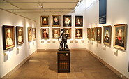 Porträtgalerie, Foto: A. Seehausen, Lizenz: Brandenburg-Preußen Museum