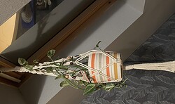 Makramee - Geschenke selbst knüpfen I Einführung