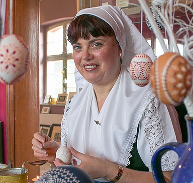 Lübbenauer Ostereiermesse