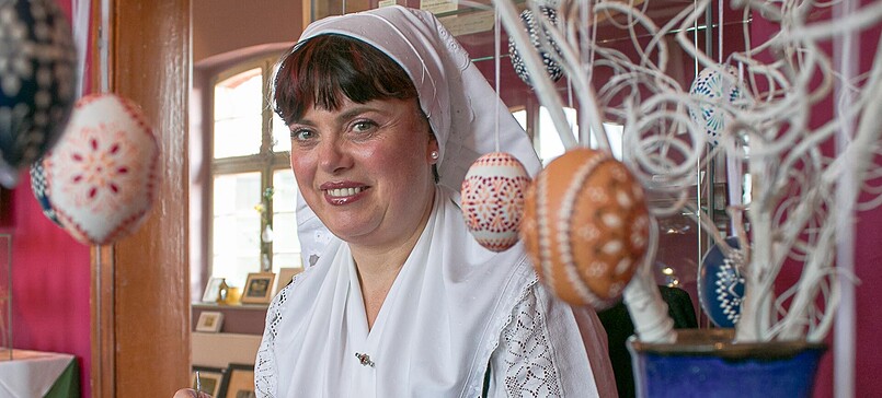 Lübbenauer Ostereiermesse