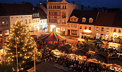 Weihnachtsmarkt in Senftenberg, Foto: Steffen Rasche, Lizenz: Stadt Senftenberg