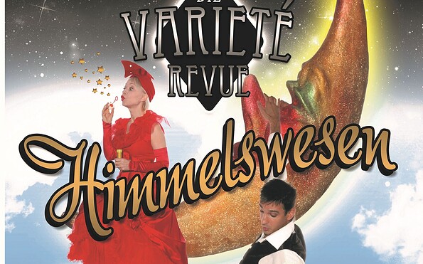 "Himmelswesen", Foto: SCHWARZBLOND