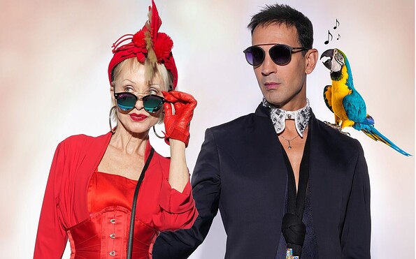 SCHWARZBLOND, Foto: SCHWARZBLOND