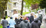 Laufgruppe Stadt, Foto: Running City Tours, Lizenz: Running City Tours
