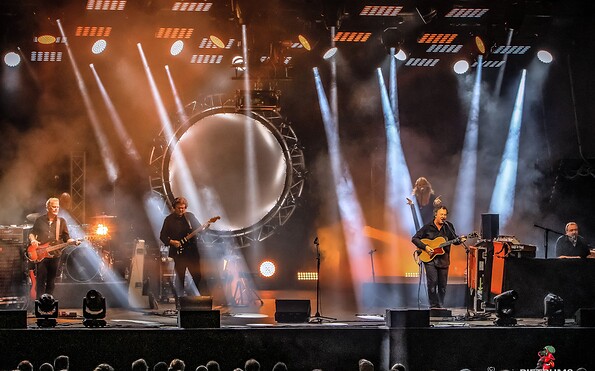 Kings of Floyd, Foto: Maris Rietrums