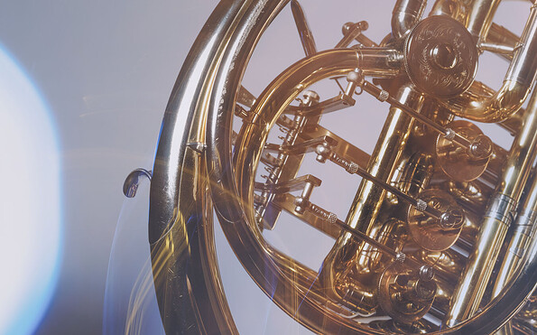 Horn, Foto: Clara Evens, Lizenz: KAP